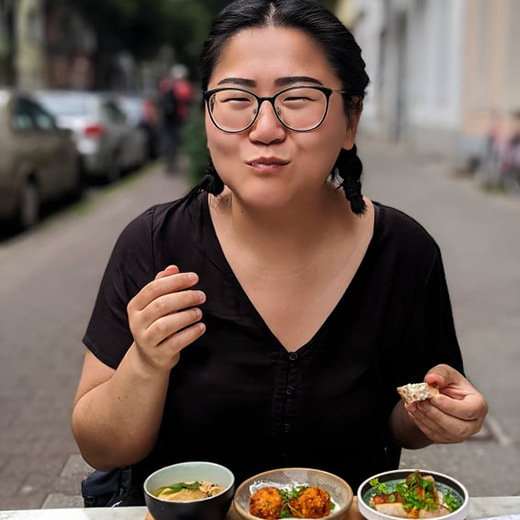 Recipe by Eating In Berlin