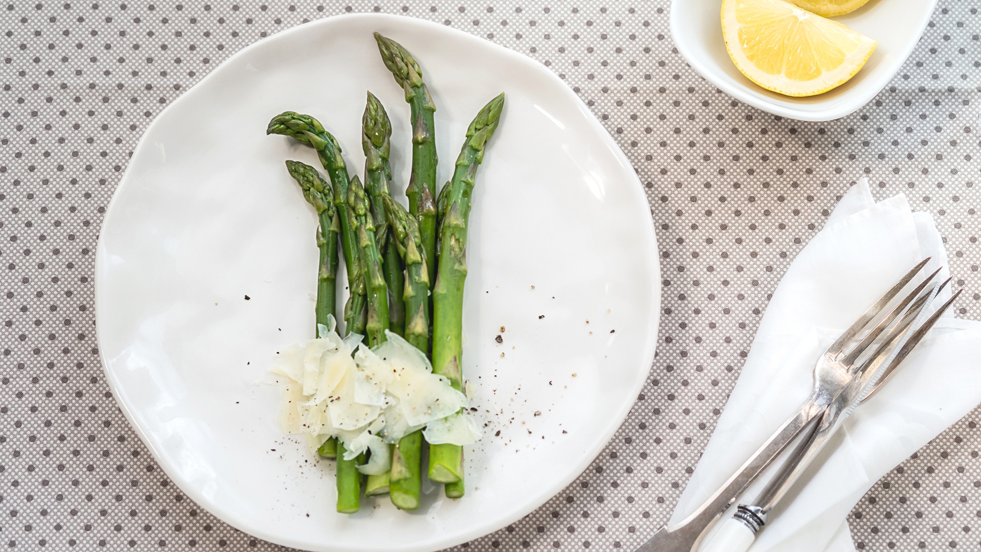 Thermomix Steamed Asparagus with Hollandaise Sauce Recipe Fresco