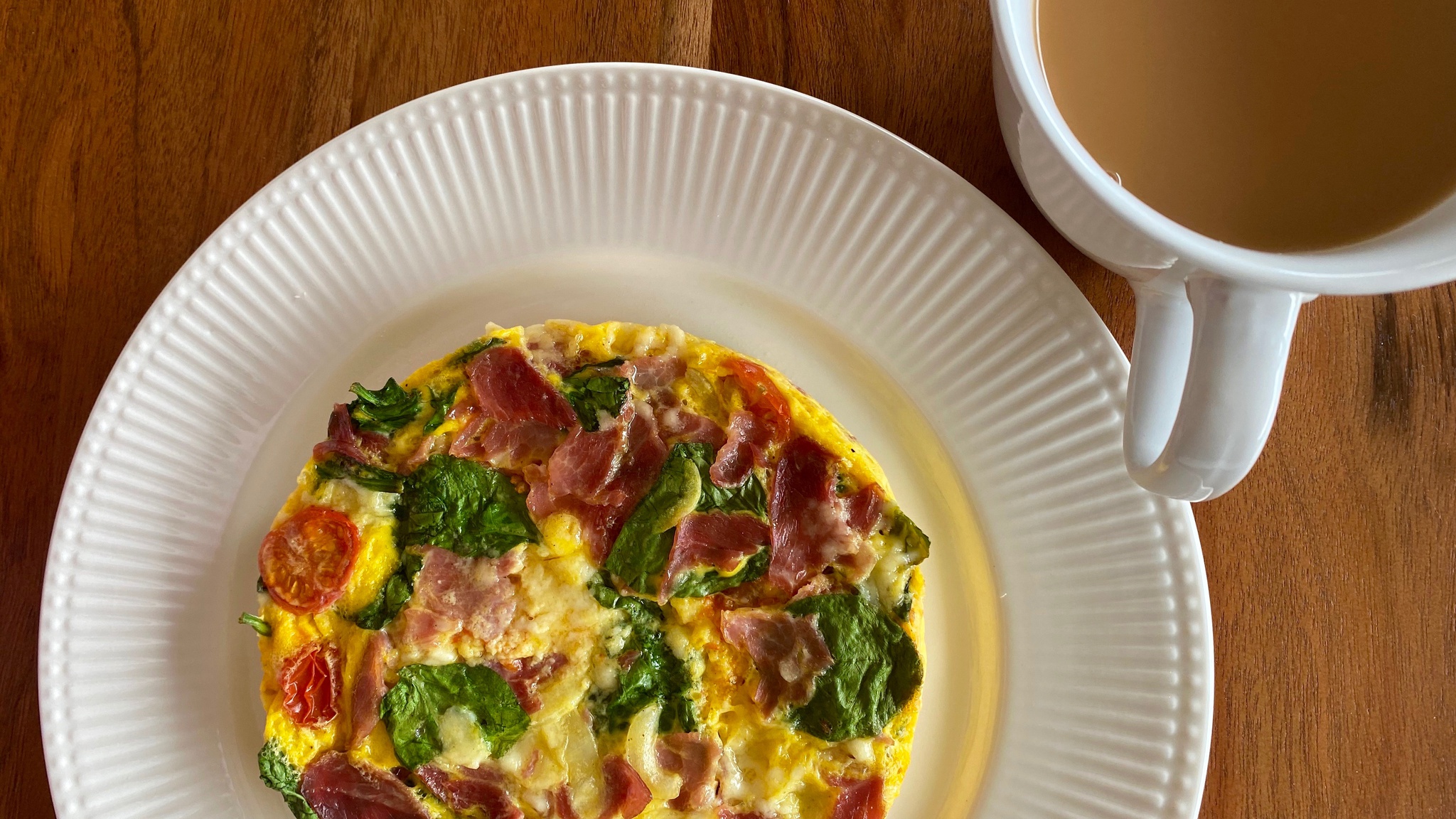 Ham, Egg and Swiss Cheese Casserole Recipe Fresco