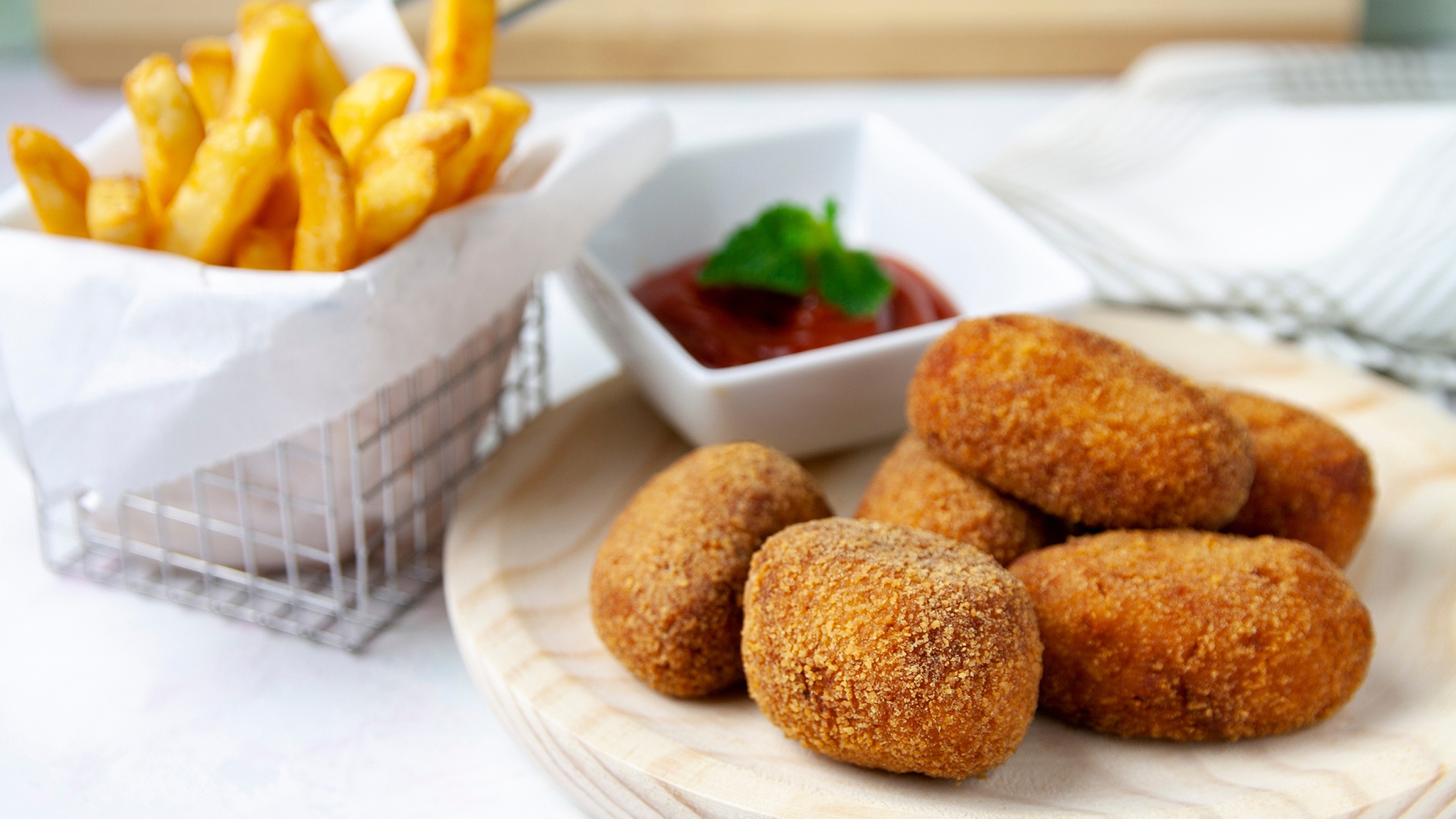 Thermomix Chicken Croquettes-image