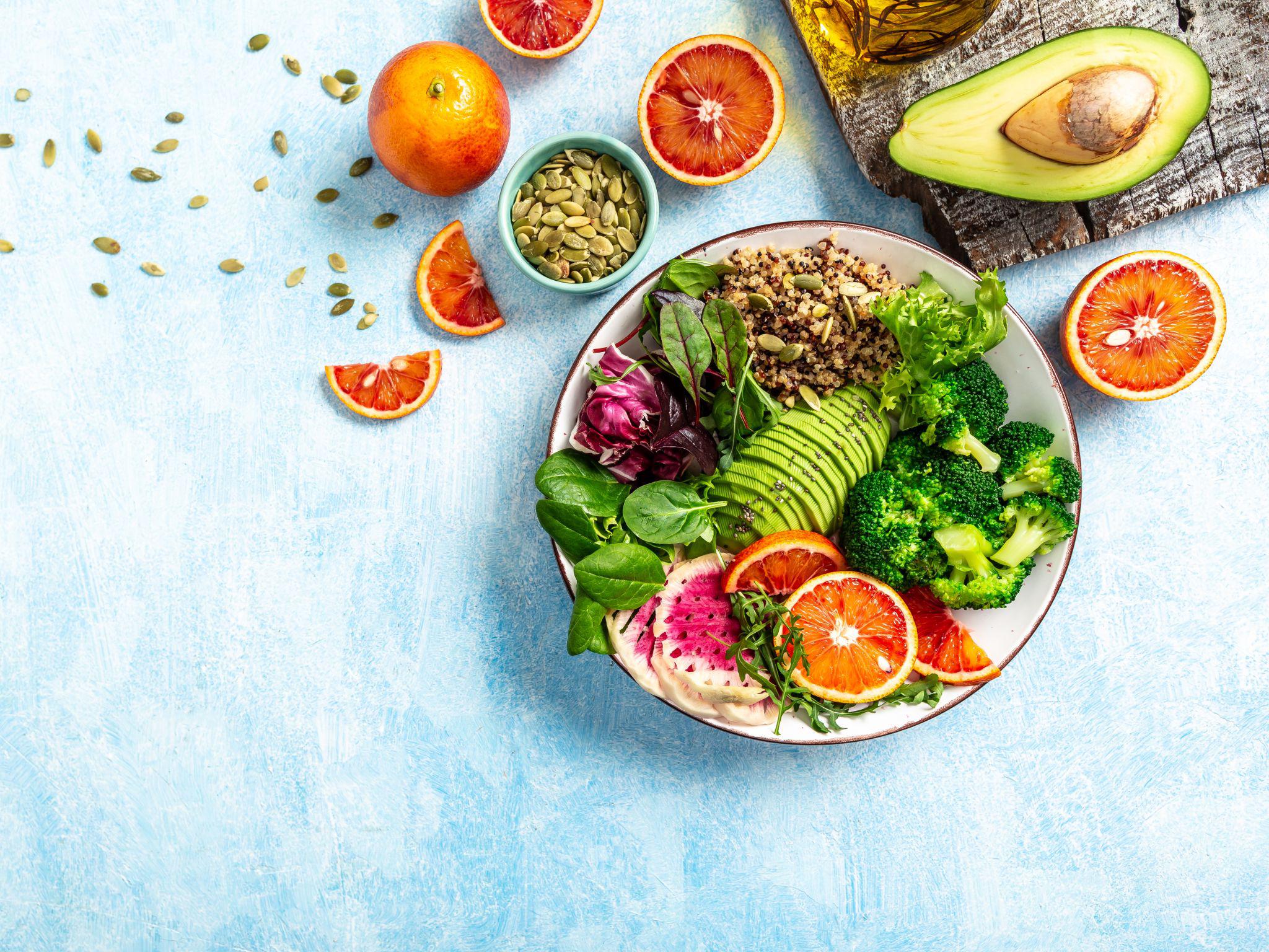 Best Healthy Bowl Recipes Recipe - Fresco