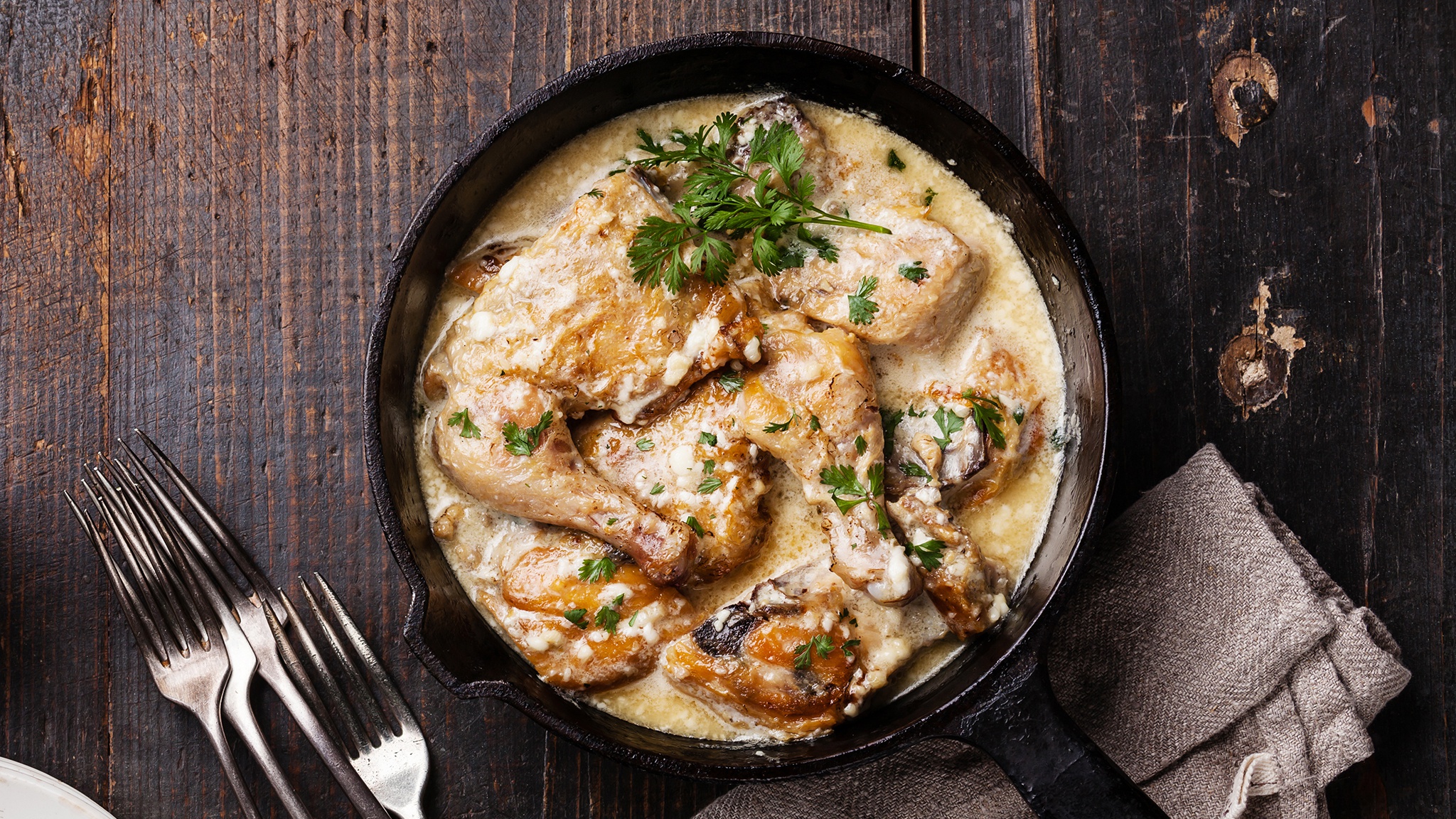 Creamy Apple Cider Chicken Stew Recipe Fresco