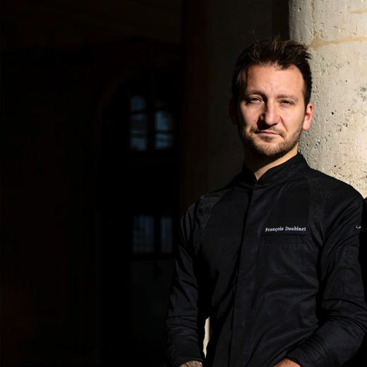 Recipe by François Daubinet