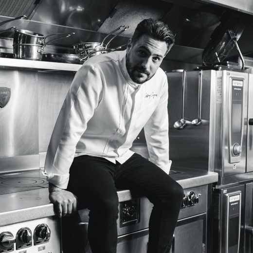 Recipe by Jeffrey Cagnes