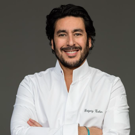 Recipe by Grégory Cohen