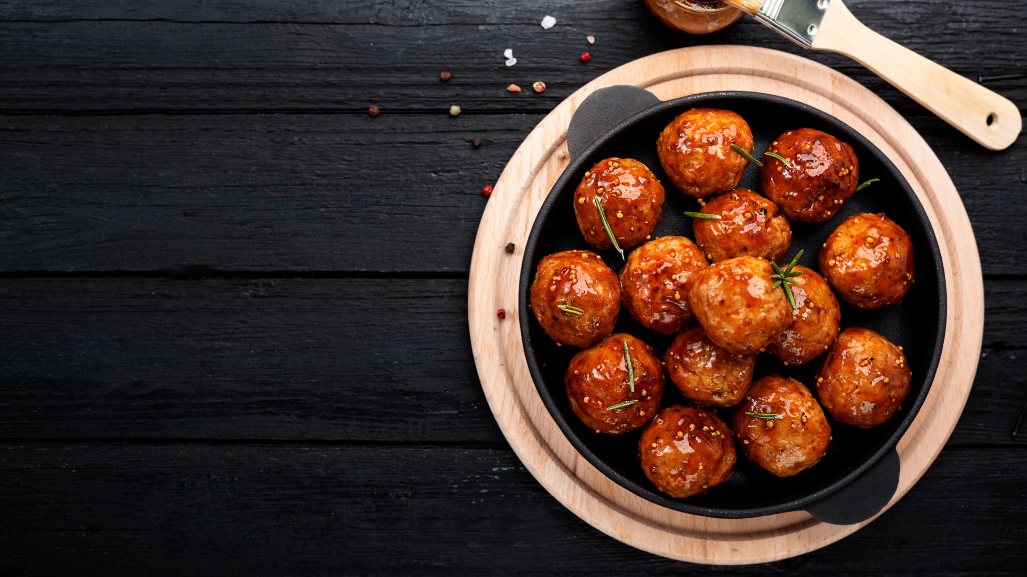 Hoisin Turkey Meatballs Recipe Fresco