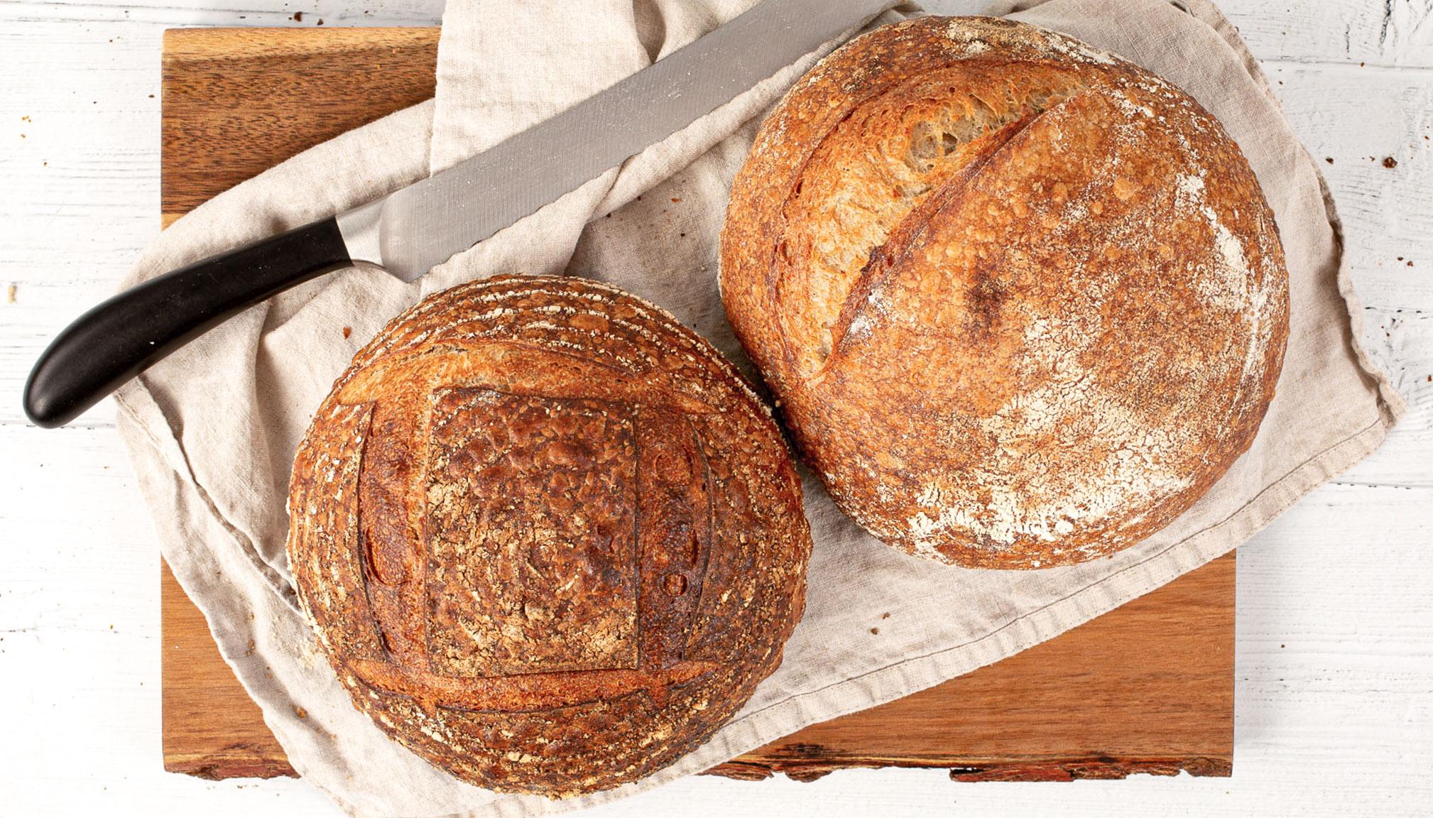 Brown Bread Kenwood Recipes