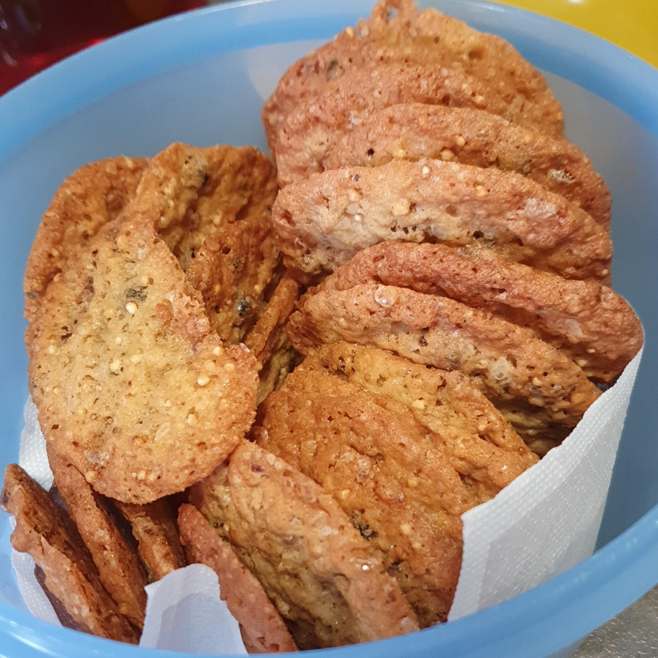 Recipe by Melanie Hoßbach