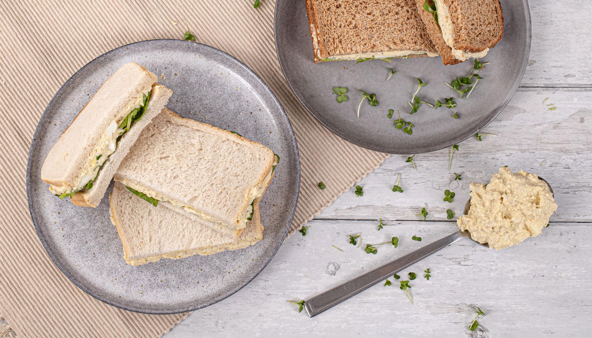 Egg Mayonnaise Kenwood Recipes