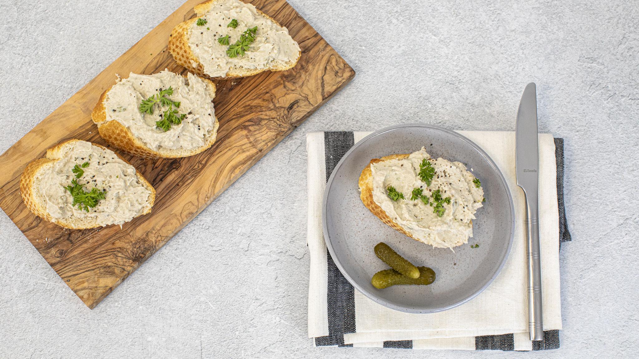 Smoked Mackerel Pâte Kenwood Recipes