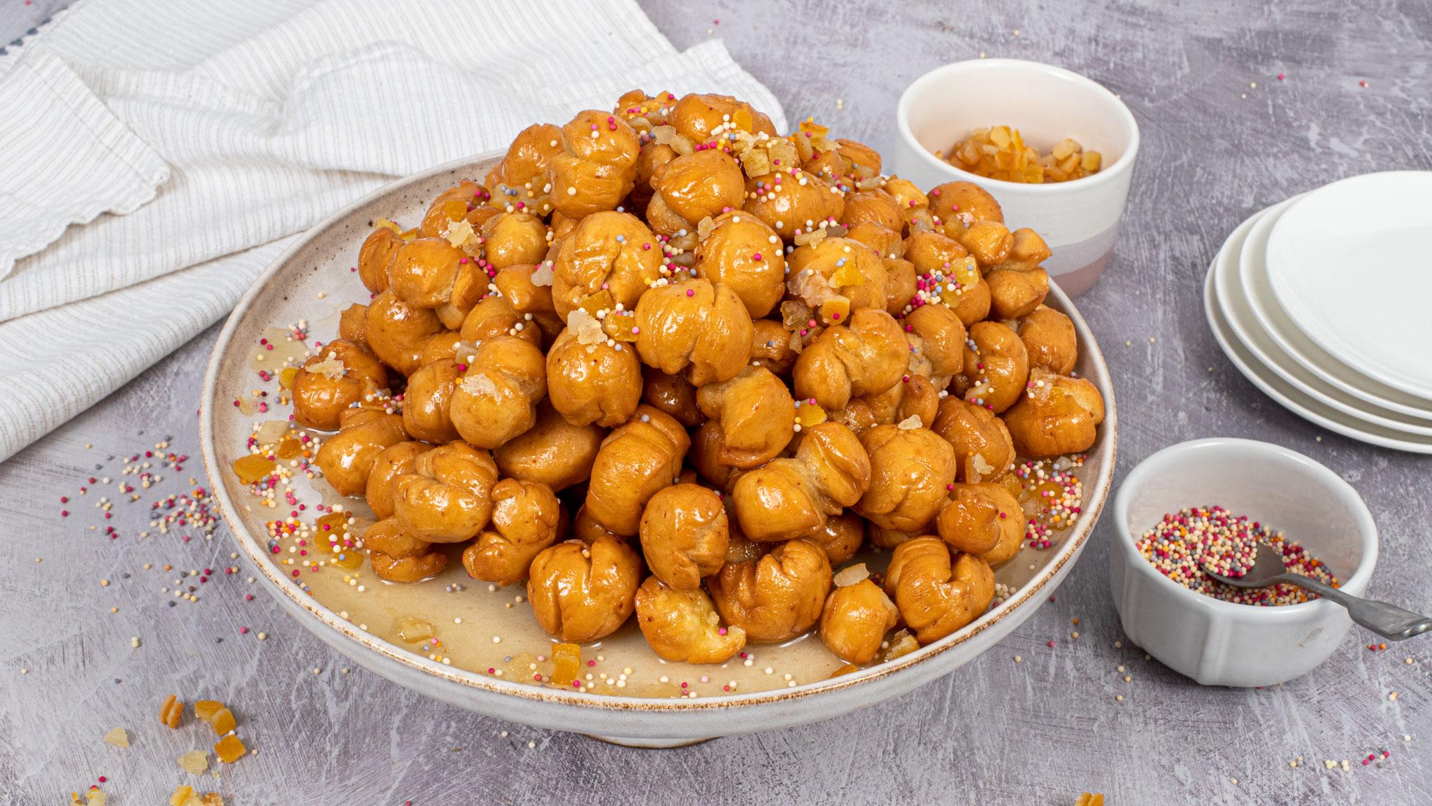 Struffoli Kenwood Recipes